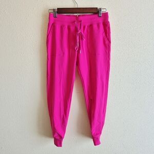 Zyia Joggers Hot Pink XS